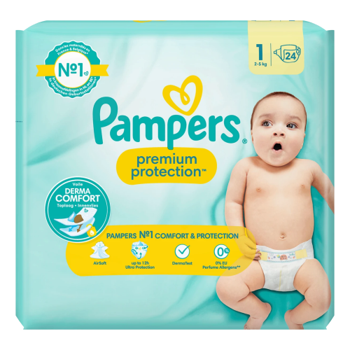 promocja na maila pieluchomajtki pampers w rossmanie