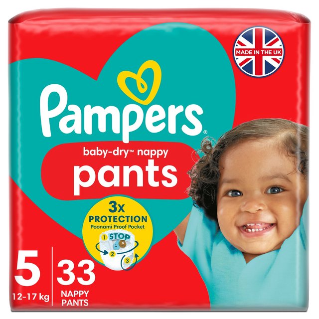 pampers activ fit opinie