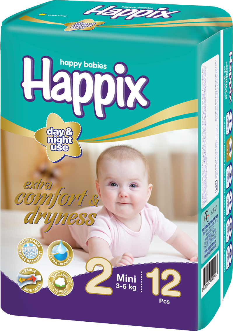 huggies happies