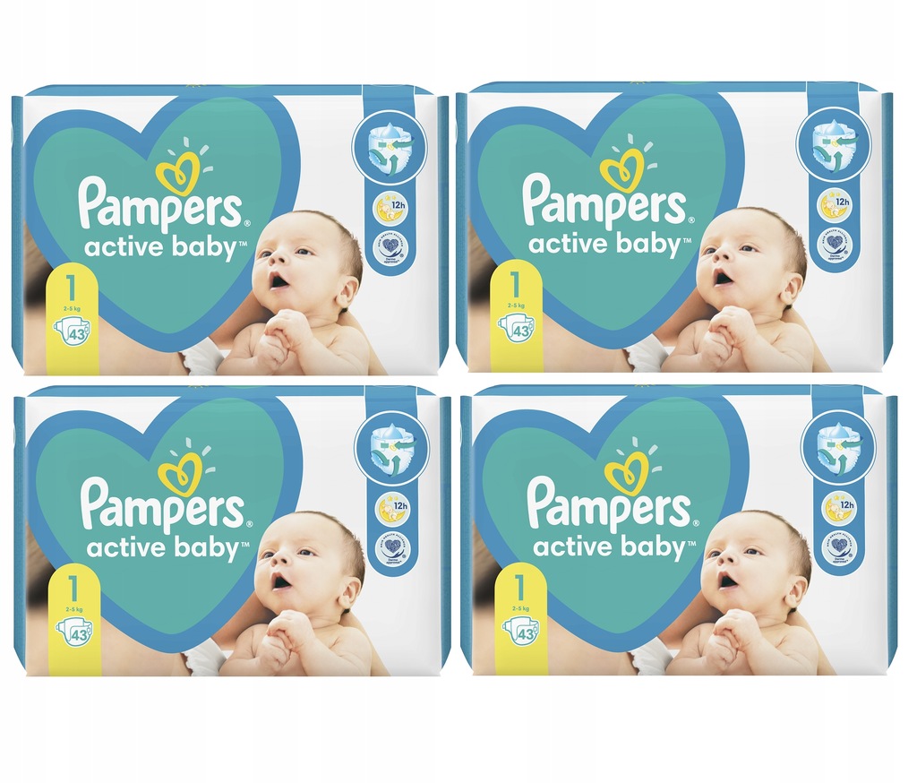 pampers premium care 5 44 szt