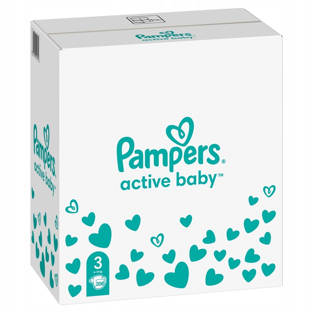 pampersy pampers 1 cena