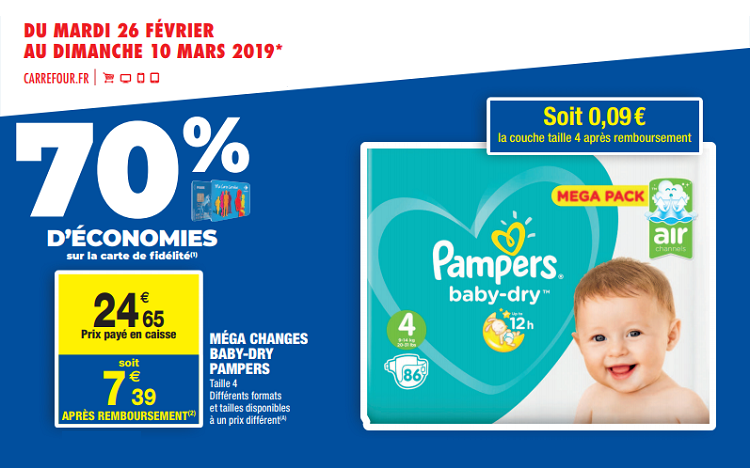 pampers 6tesco