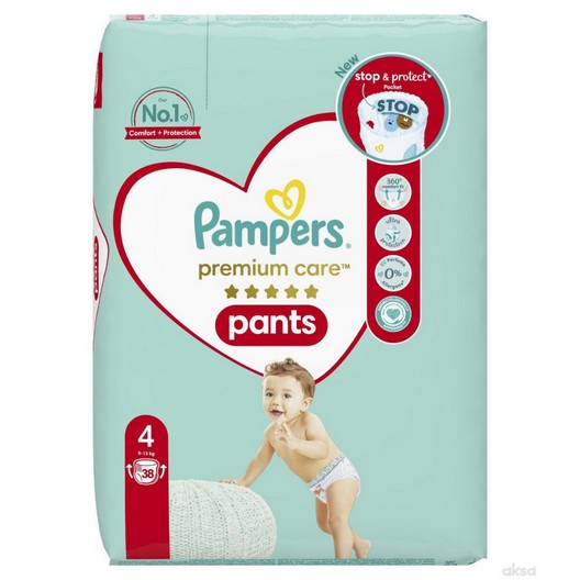 pampersy pampers 2 do 5