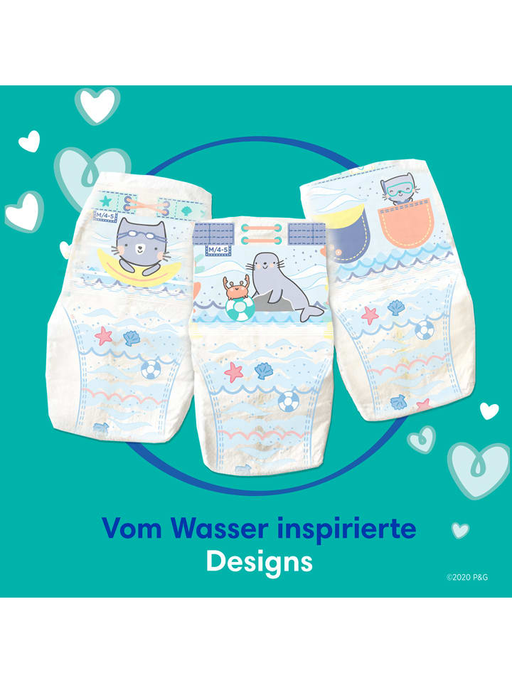 pampers 5 pants 74