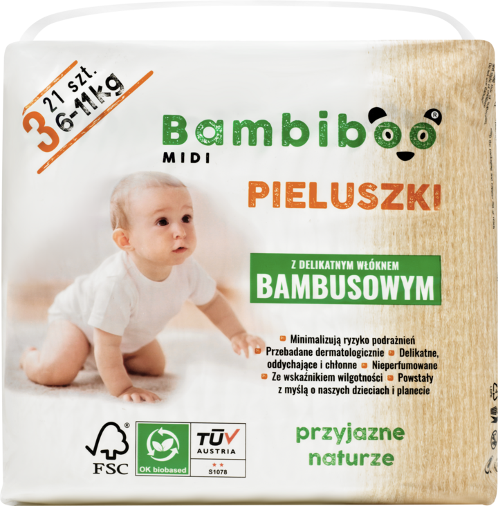 chusteczki nawilżane dla niemowląt bambino opinie