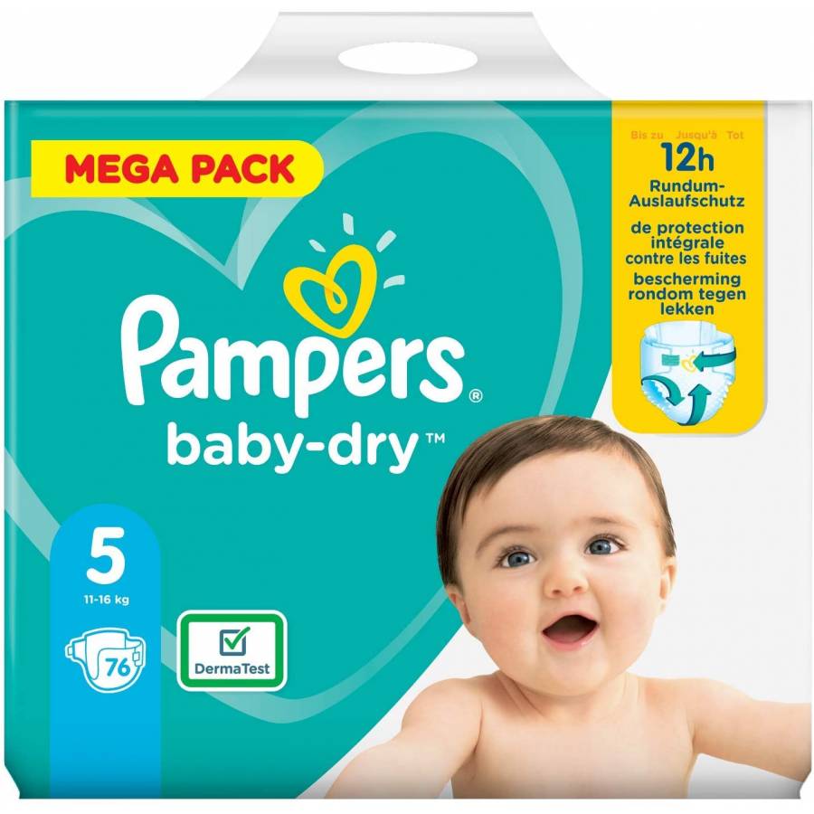 drogeria online pampers dada