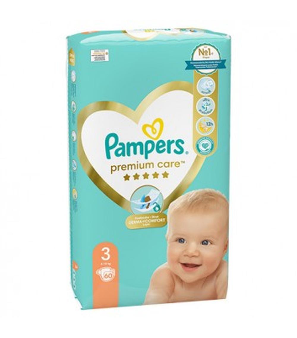 pampers new baby-dry rozmiar 1