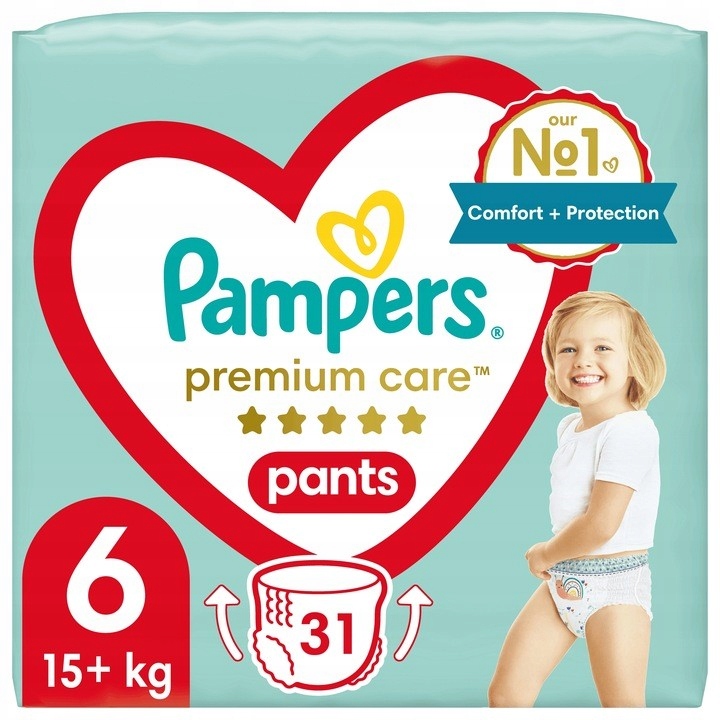 lidl pampers 2 cena