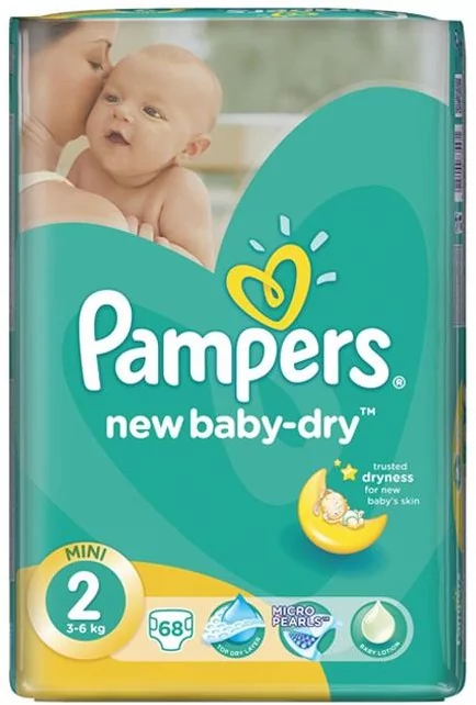 pampers sklep online