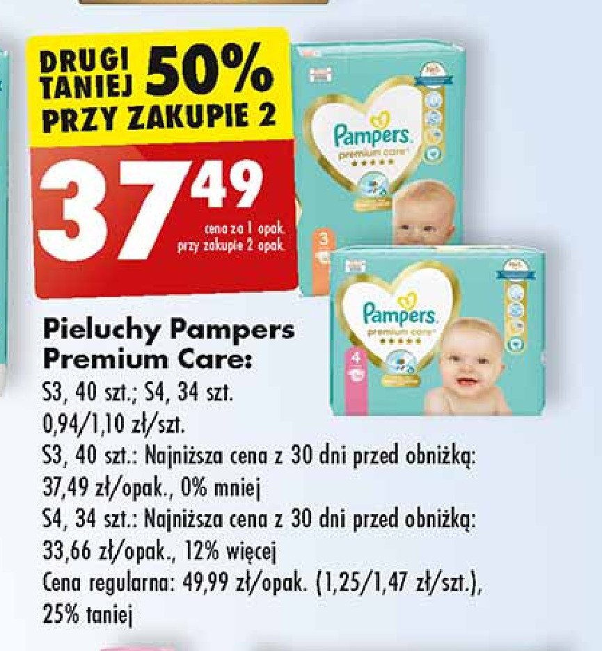 chusteczki nawilzone pampers niemowlece