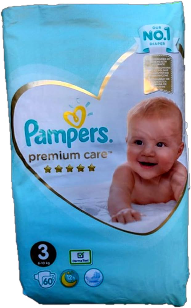 ressne pampers