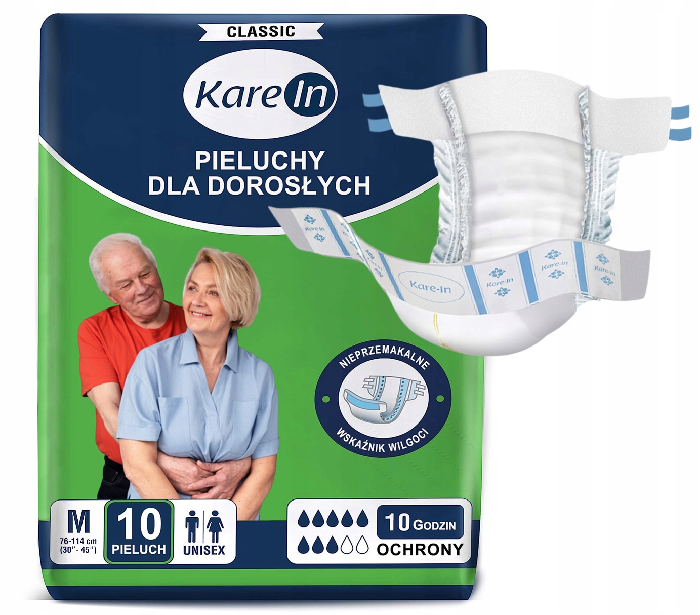 chusteczki nawilżane pampers fresh clean