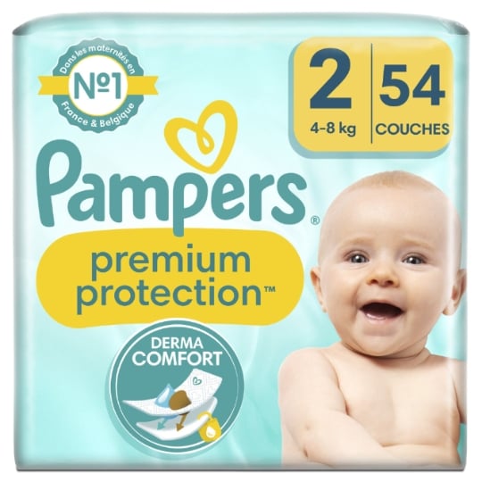 pampers 2 288 szt cena