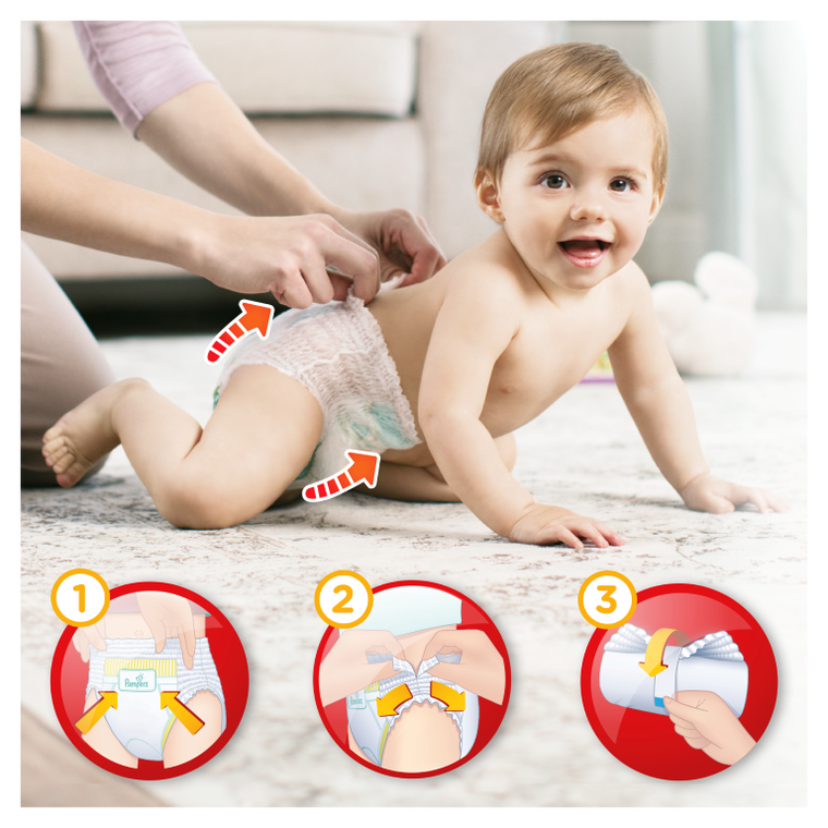 kit & kin pampers special polska