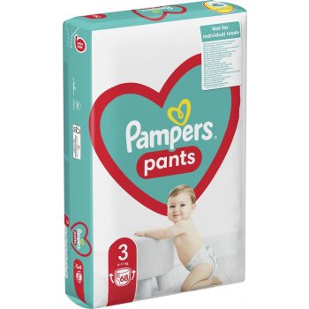 carrefour pampers pants 3