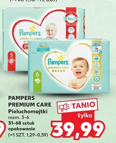 pampers pants pieluchomajtki 4 9-15 kg