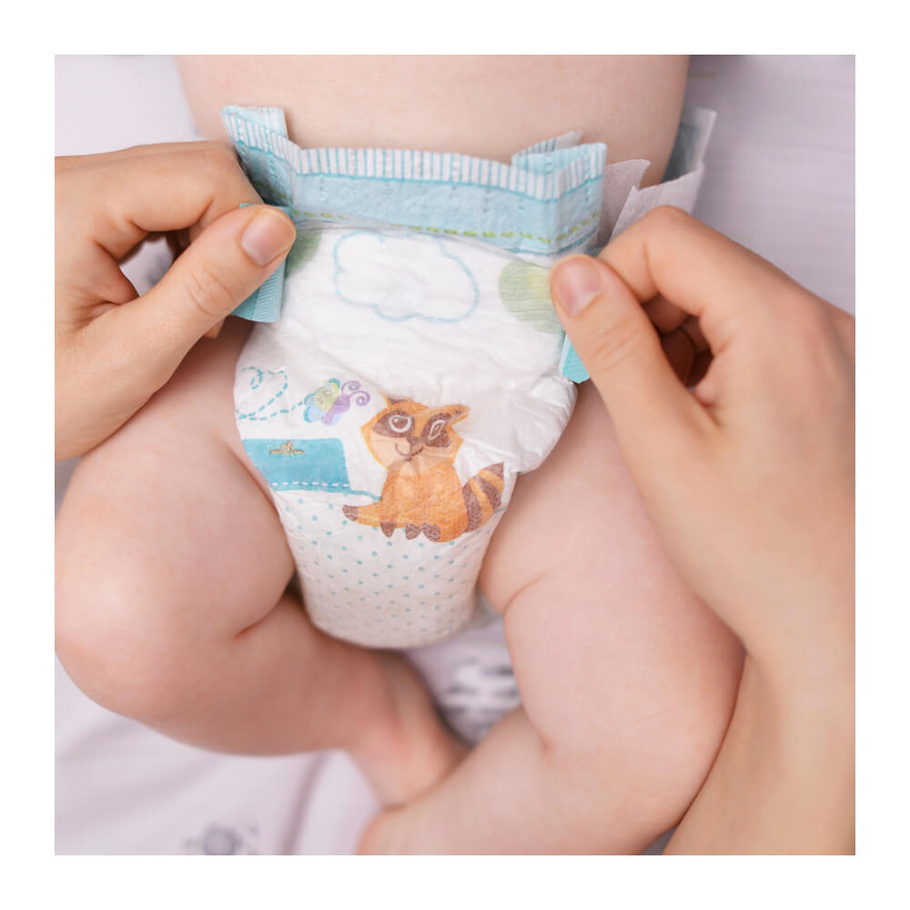 pampers premium care 2 zestaw