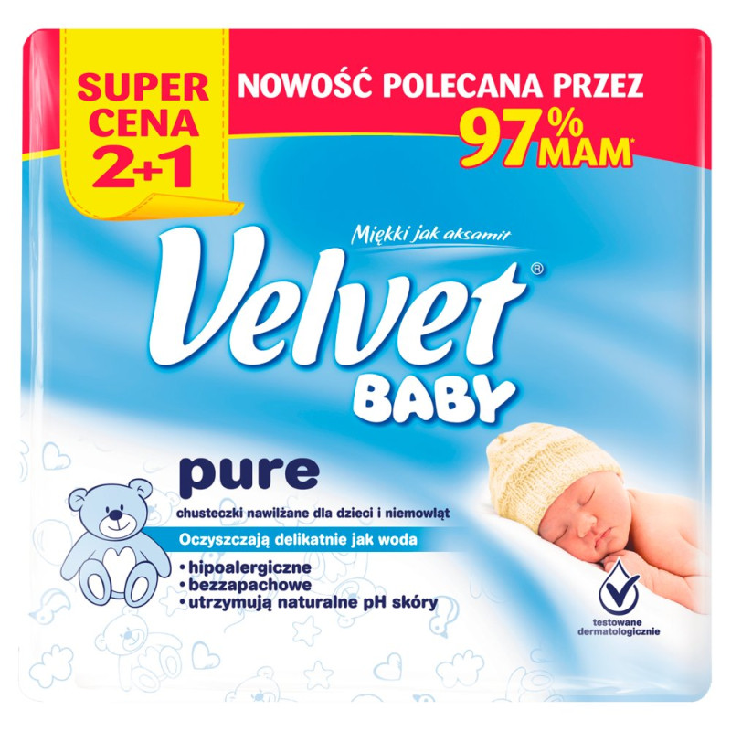 pampers osieczany