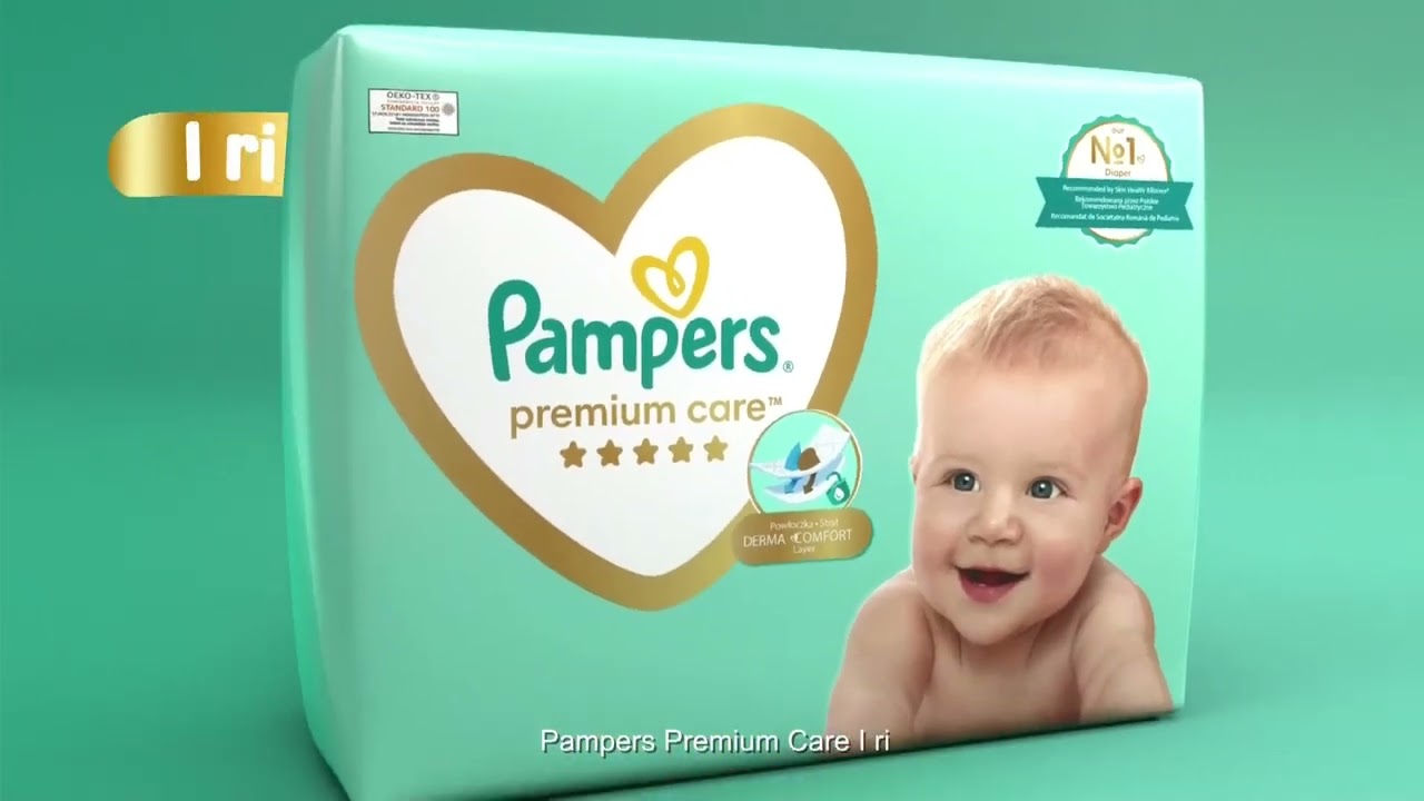 pampers pants a premium.care oabt