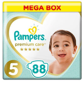 kaufland pampers premium care 1