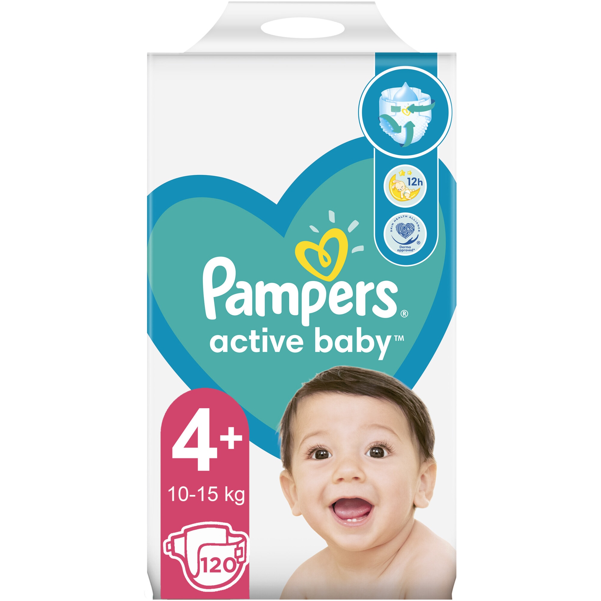 pieluchy pampers rozmiar 1 cena