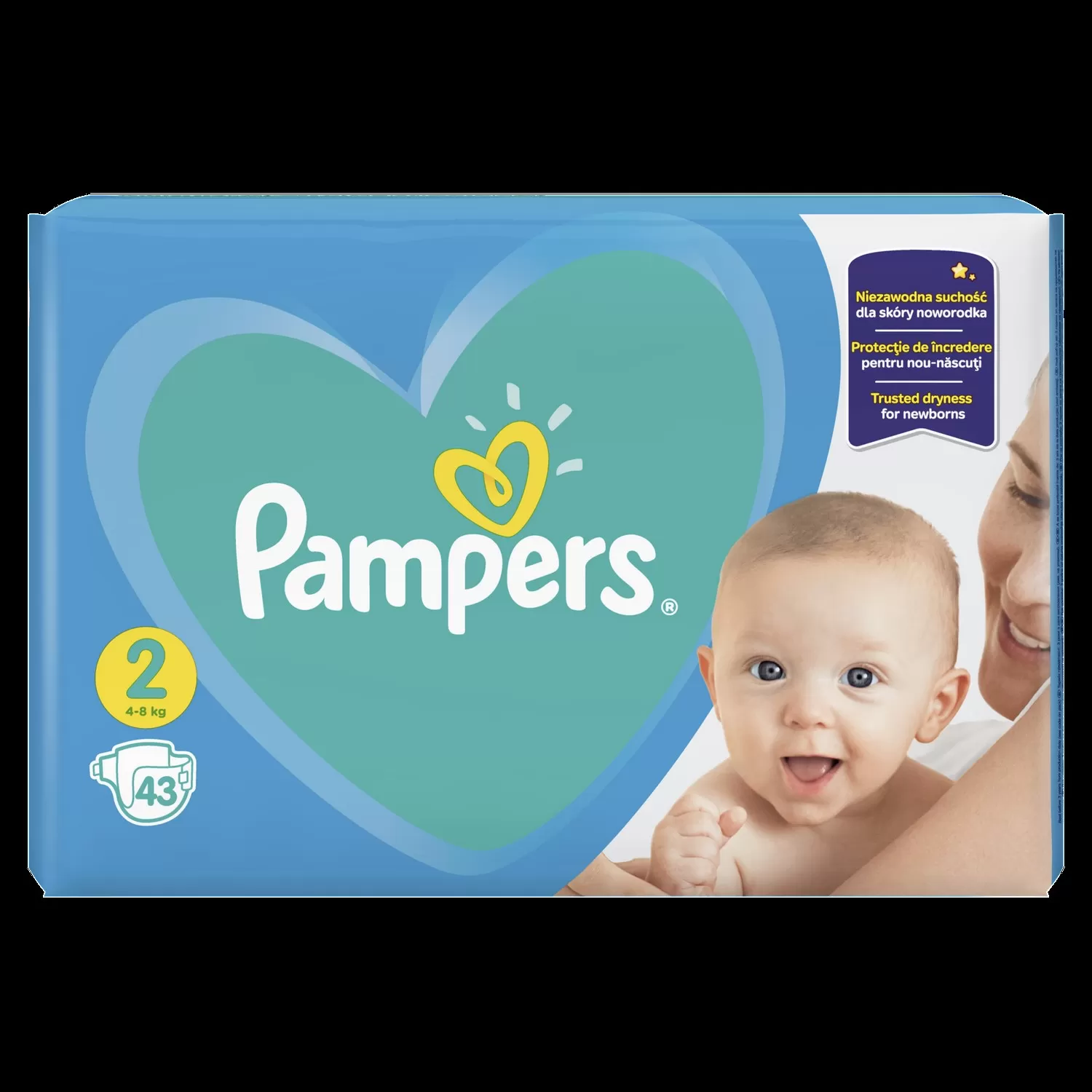 pieluchomajtki pampers zalety