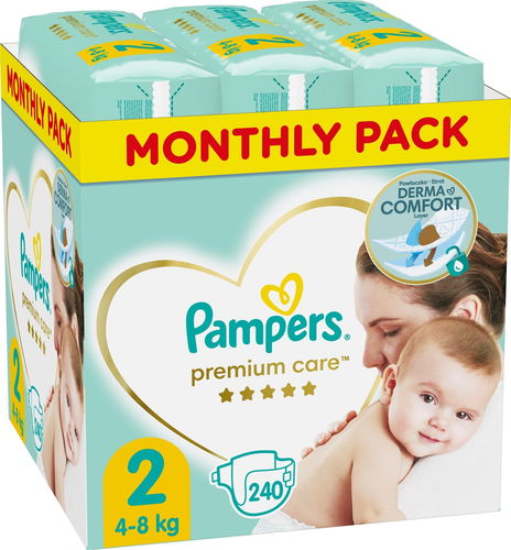 pampers premium care promocja kaufland