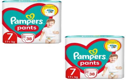 pampers ceneo