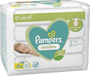 pieluszki newborn pampers allegro