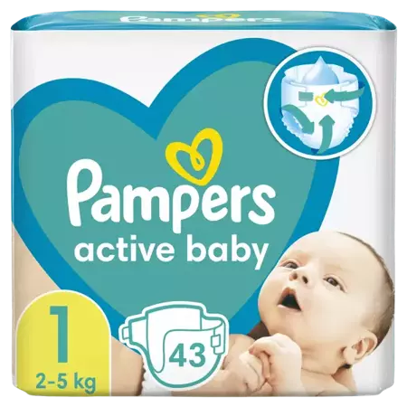 marka pampers h