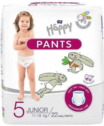 jak ząłożyć pampers pants