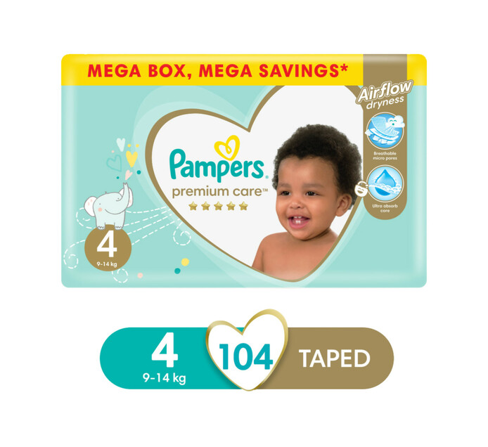 pampers sensitive 3 tanio