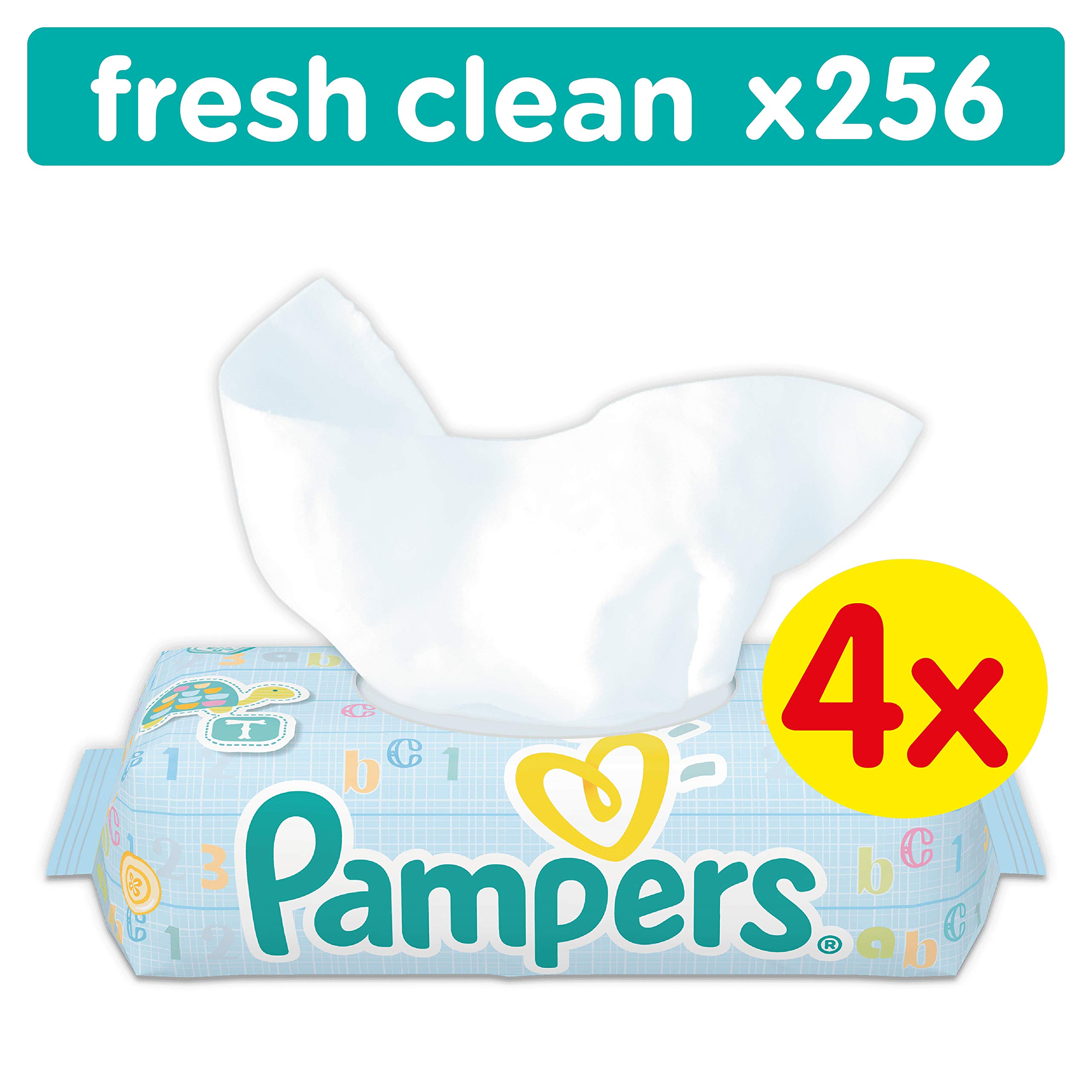 pieluchy pampers premium care 2 240szt