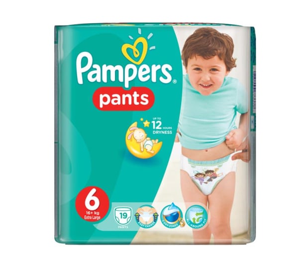 zobacz większe pampers premium care 4