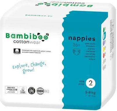 pampers new baby pieluchy jednorazowe rozmiar 2 mini 43 szt