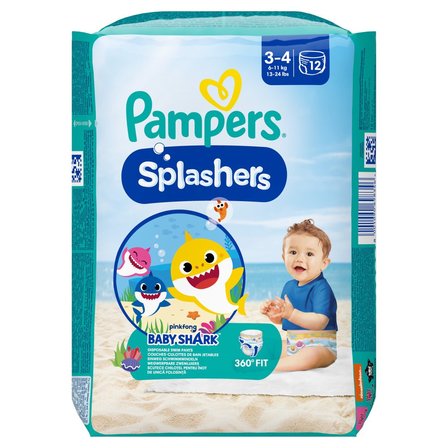 pampers premium care uczulenie