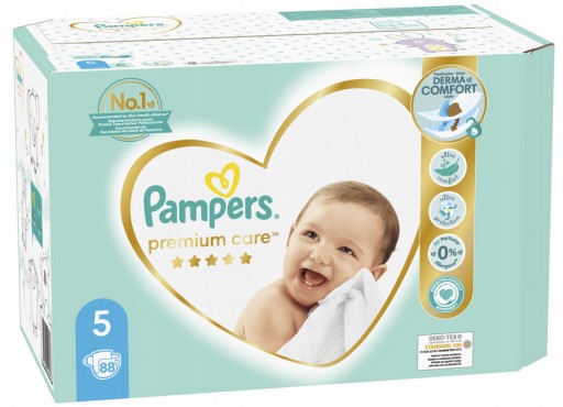 dobrze zalozony pampers