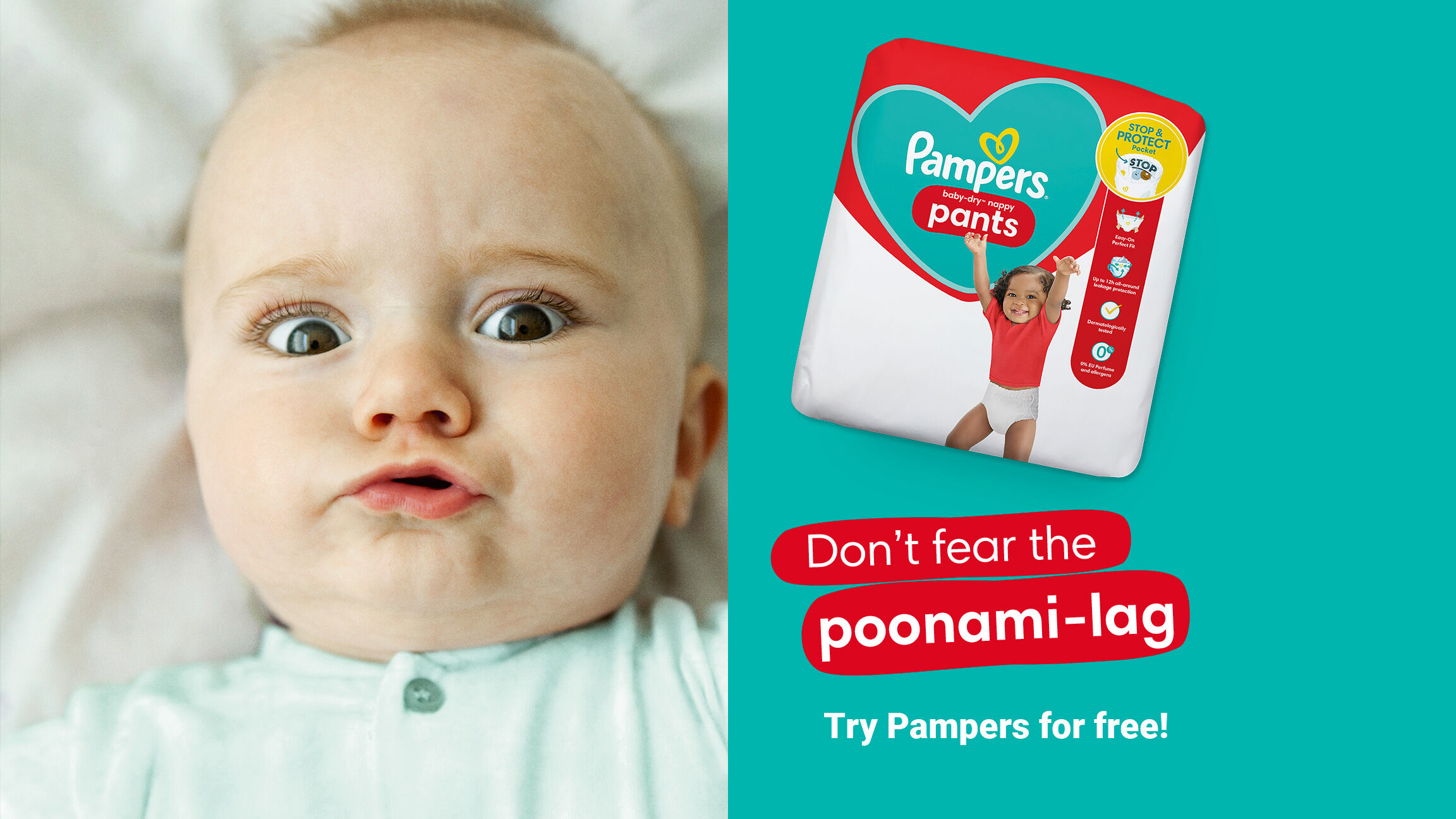 pampers 4