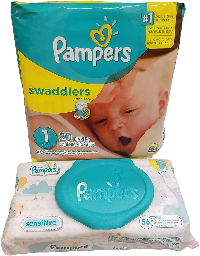 pampers brother j105