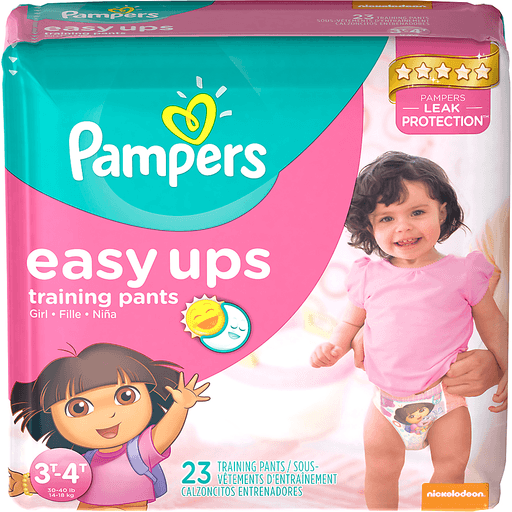 pampers trsco