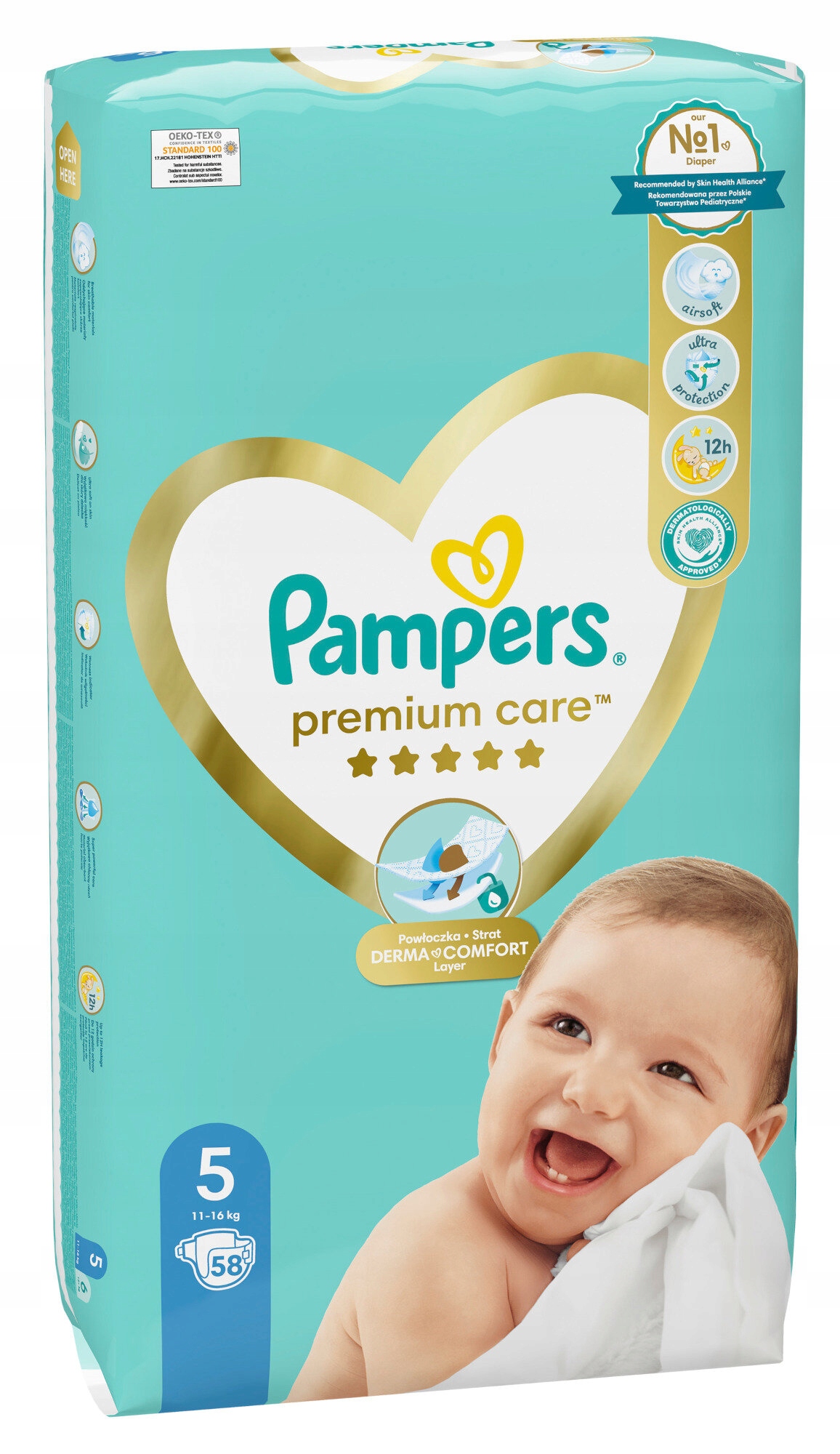 reklama pampers 2016