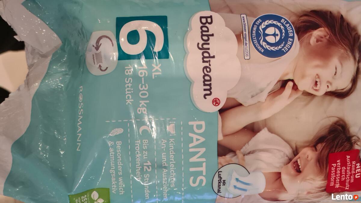 chusteczki huggies rossmann