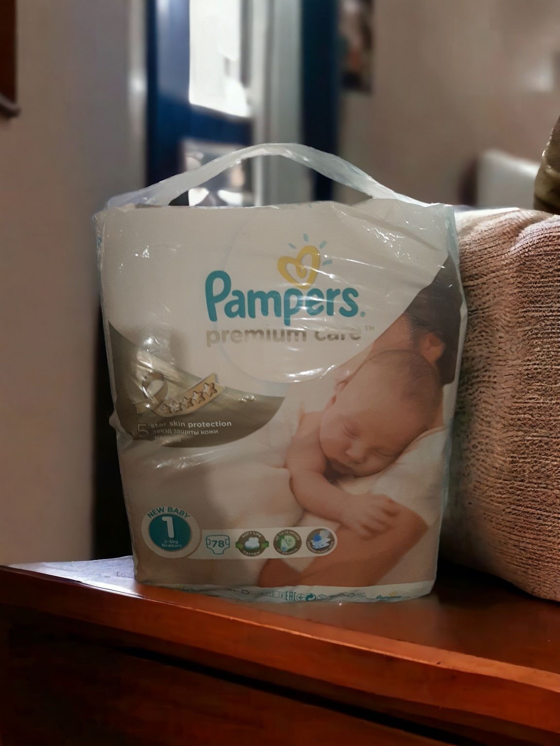 zestawy pampers sleep&play