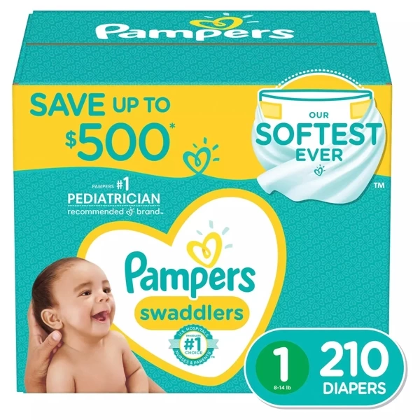 wskaźnik wilgotności pampers