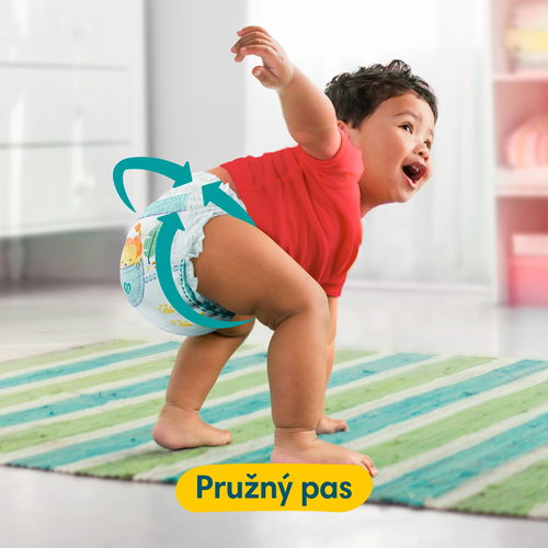 pieluchy pampers biedronka cena