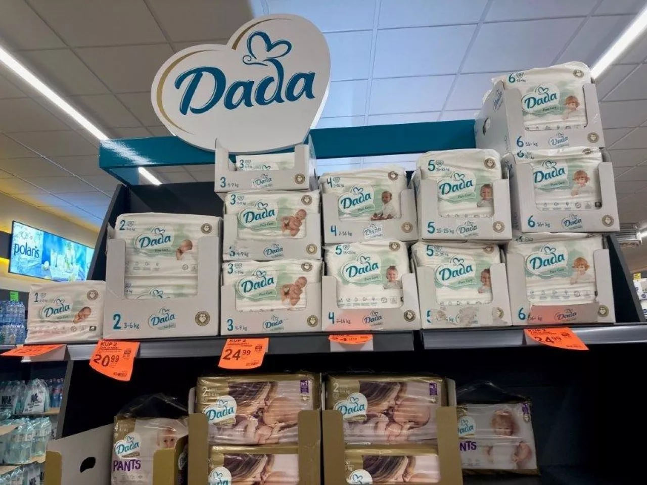 pampers zdjęć