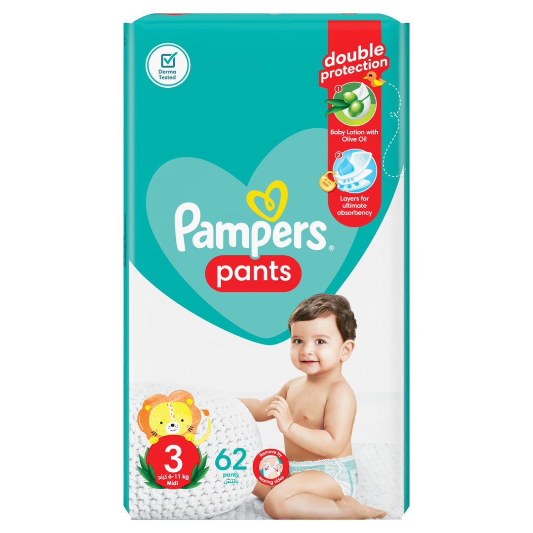 pampers active baby 3 70