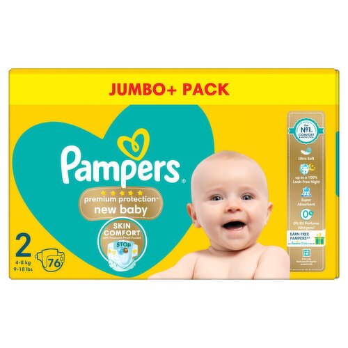 pampers baby active opinie