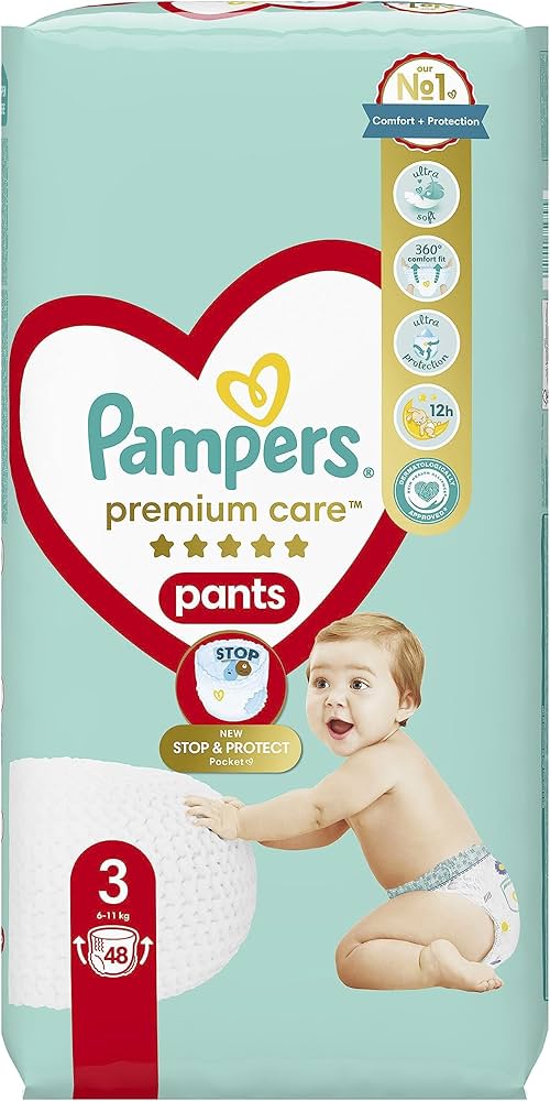 najlepsze promocje pampers