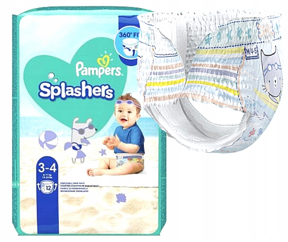 pampers 1 22 szt